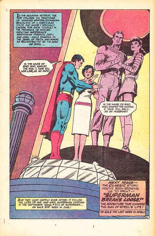 ACTION COMICS #484