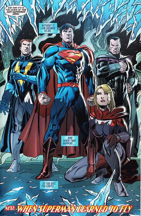 ACTION COMICS #5