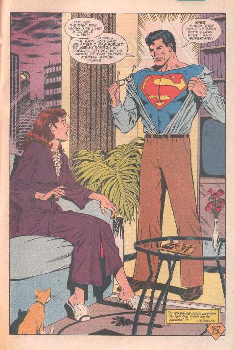 ACTION COMICS #662