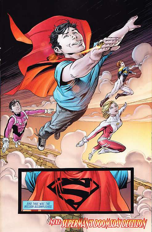 ACTION COMICS #6