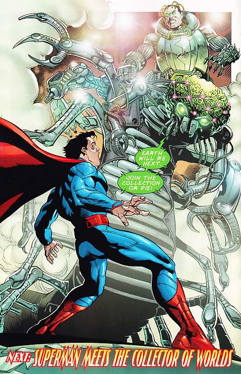 ACTION COMICS #7