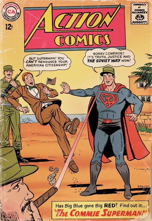 ACTION COMICS