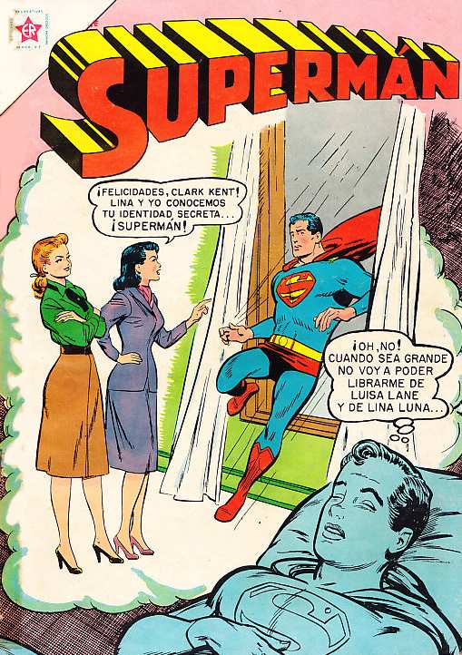 ADVENTURE COMICS #211