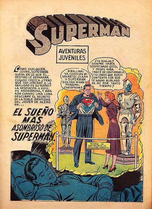 ADVENTURE COMICS #211