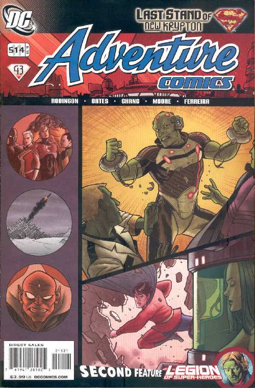 ADVENTURE COMICS #11