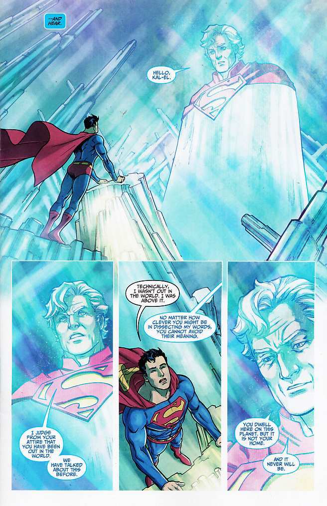 ADVENTURES OF SUPERMAN #6