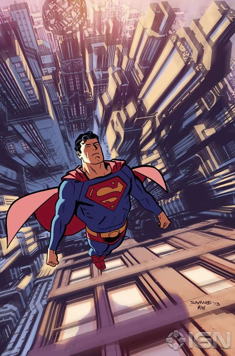 ADVENTURES OF SUPERMAN DIGITAL