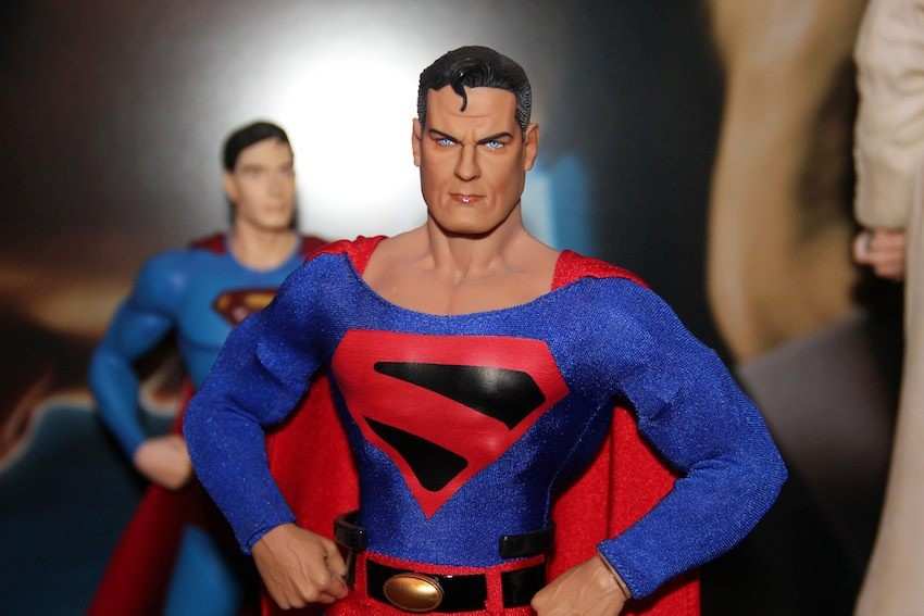 SUPERMAN