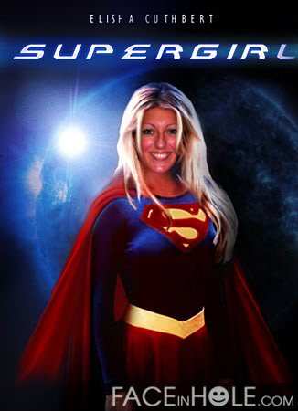 SUPERGIRL