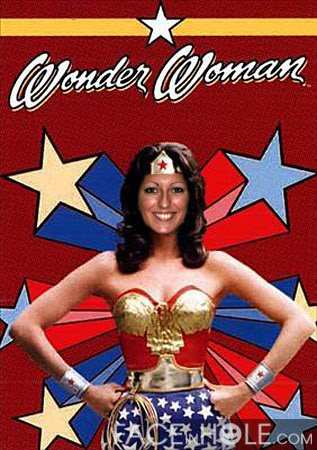 WONDER WOMAN