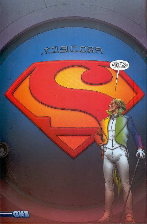 ALL STAR SUPERMAN #12