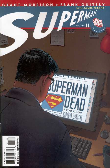 ALL STAR SUPERMAN #11