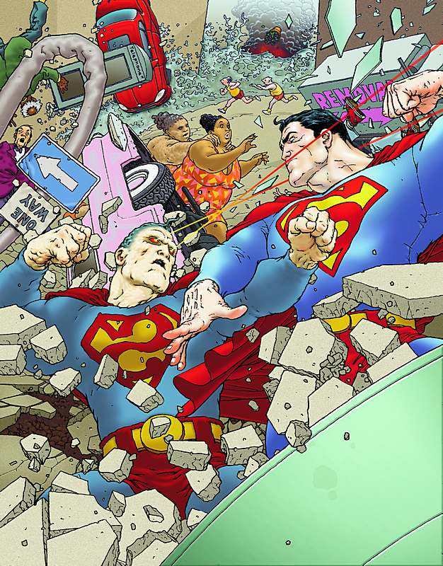 ALL STAR SUPERMAN 7