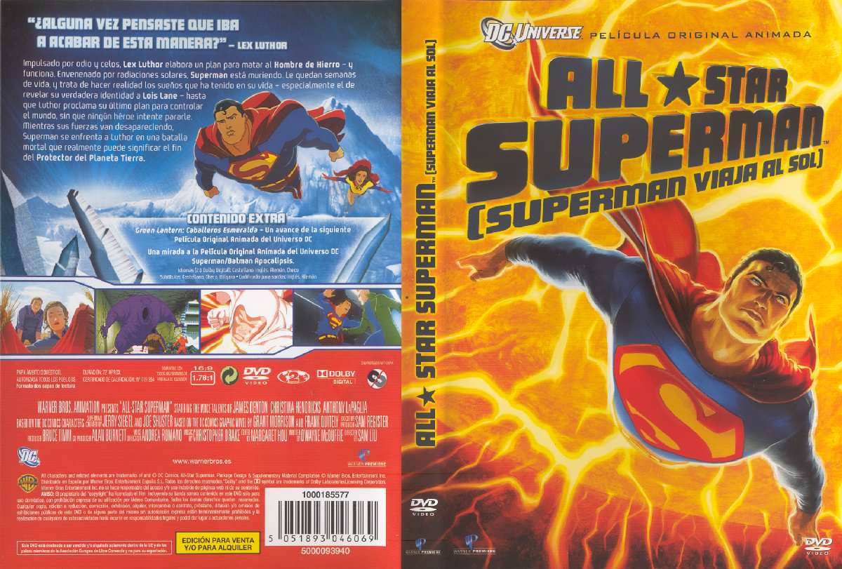 ALL STAR SUPERMAN