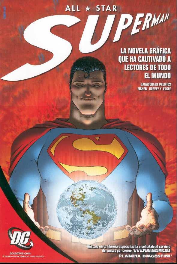 ALL STAR SUPERMAN