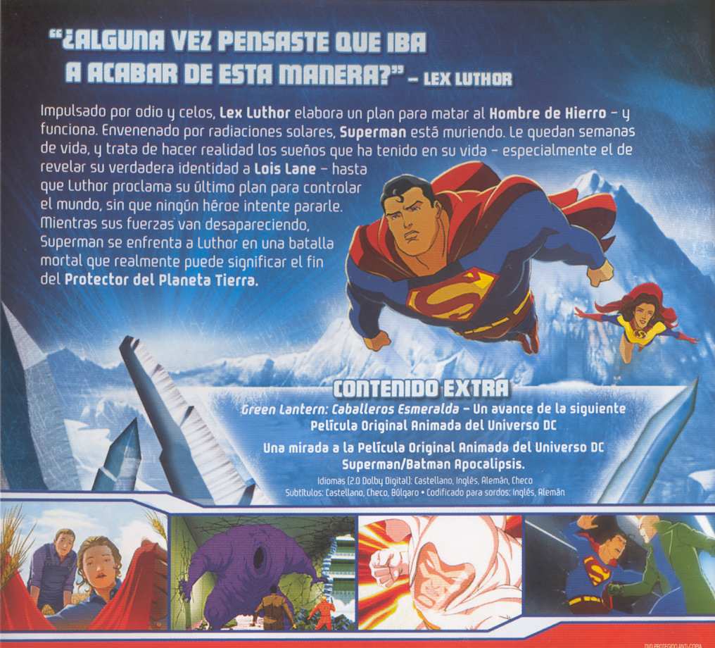 ALL STAR SUPERMAN