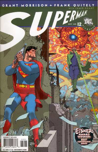 SUPERMAN ALL STAR #12