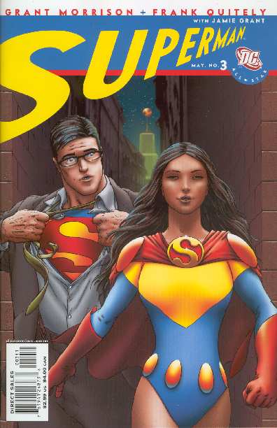 ALL STAR SUPERMAN #3