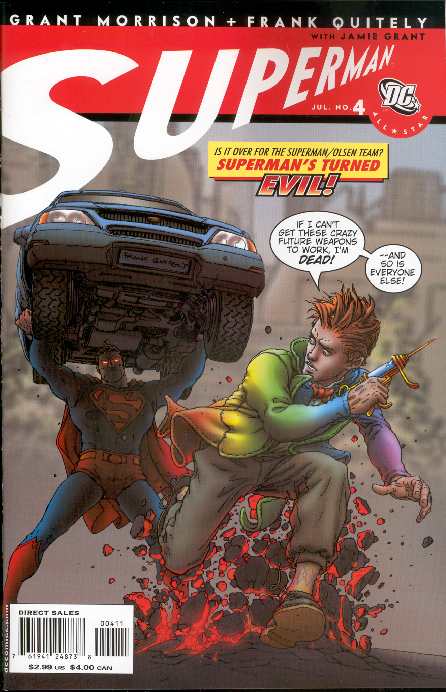 ALL STAR SUPERMAN #4