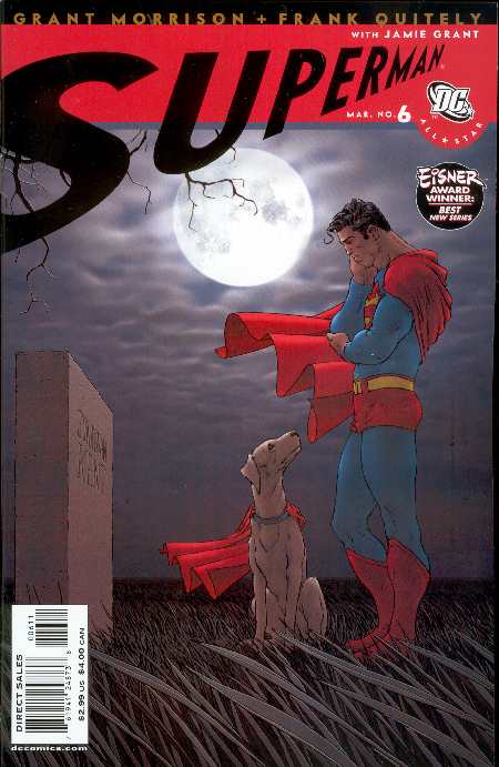 SUPERMAN ALL STAR#6