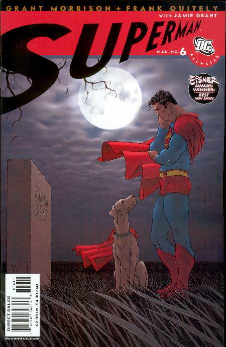 ALL STAR SUPERMAN 6