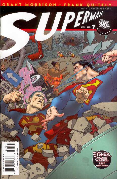 ALL STAR SUPERMAN #7