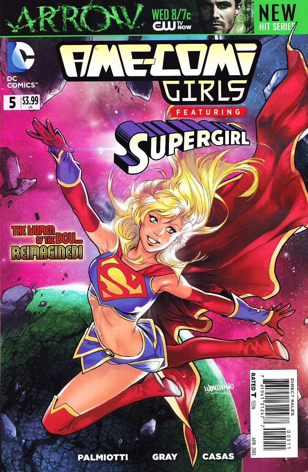 SUPERGIRL