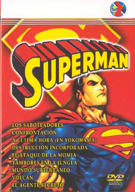 SUPERMAN CLASICO