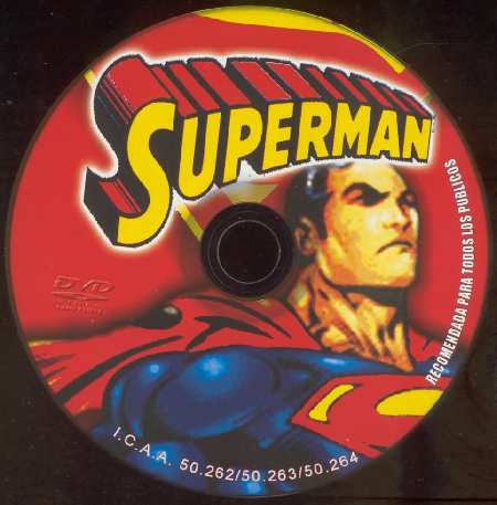 SUPERMAN CLASICO