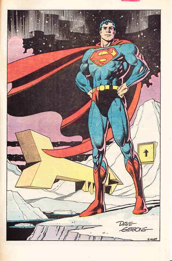 SUPERMAN ALAN MOORE