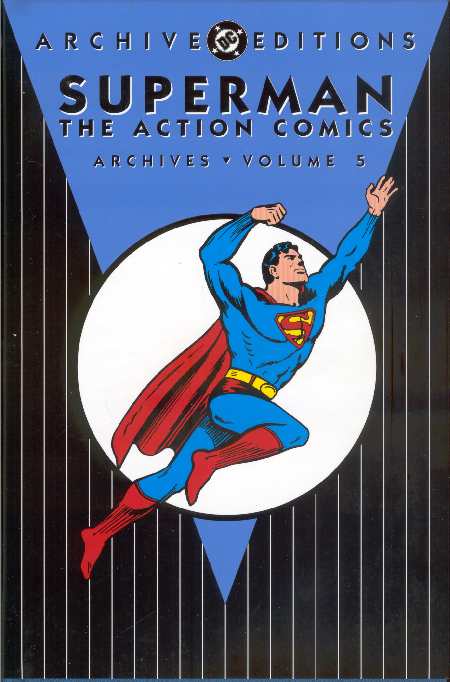 ACTION COMICS ARCHIVES VOL.5