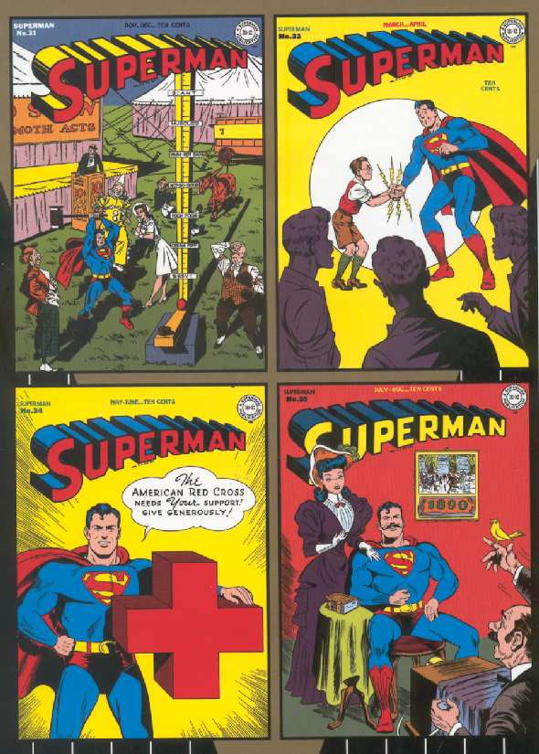 SUPERMAN ARCHIVES #8