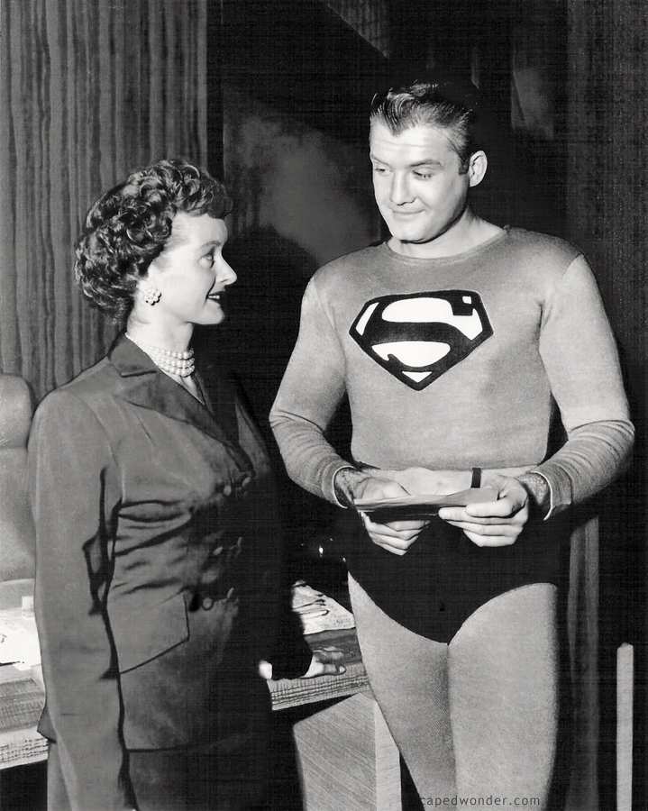 LOIS Y SUPERMAN