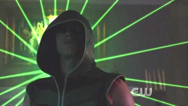 SMALLVILLE EPISODO 6X4 ARROW