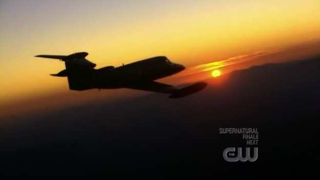 SMALLVILLE 7x20 ARTIC