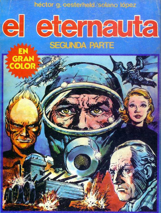 EL ETERNAUTA II