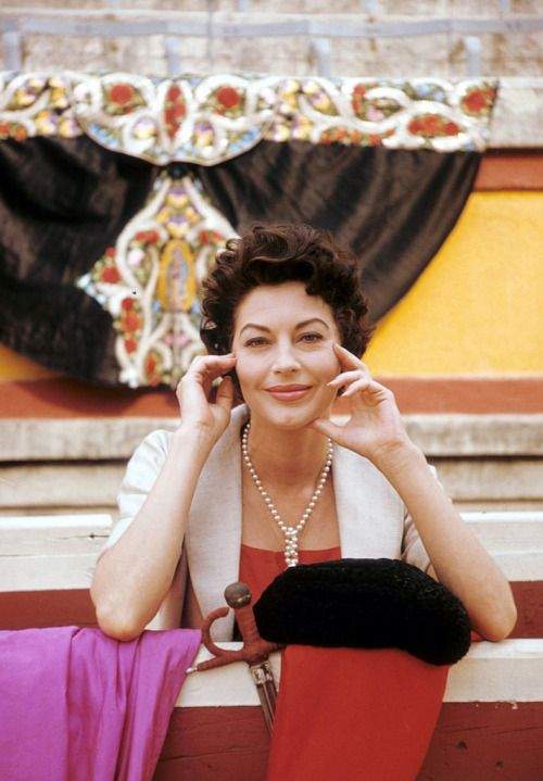 AVA GARDNER