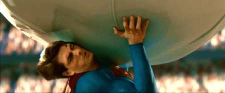 SUPERMAN RETURNS