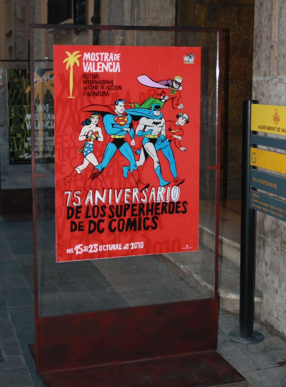 MOSTRA DC DE VALENCIA