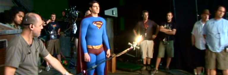 FILMANDO LA ESCENA DEL TIROTEO