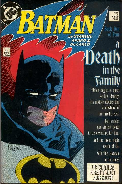 BATMAN 426