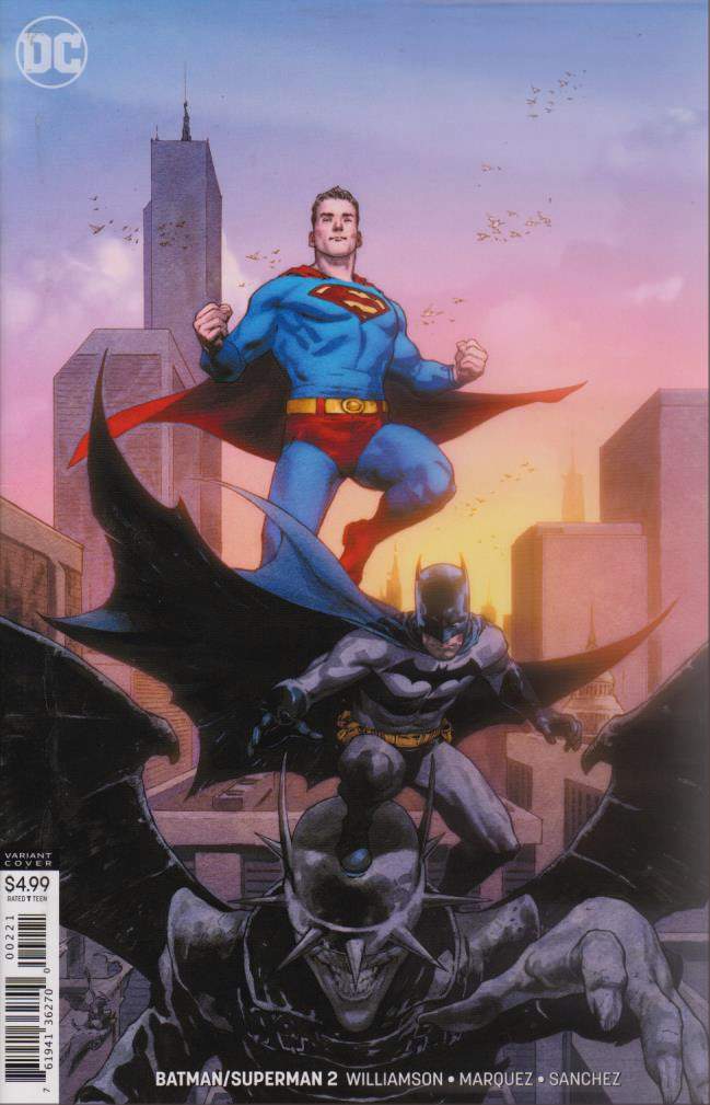 BATMAN-SUPERMAN