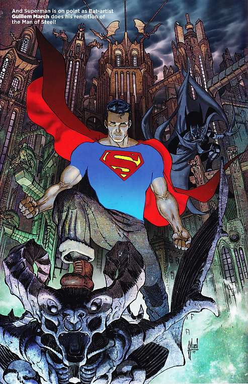 BATMAN-SUPERMAN 1