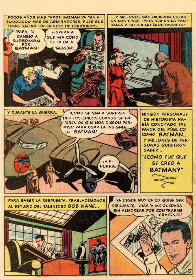 BATMAN Y ROBIN