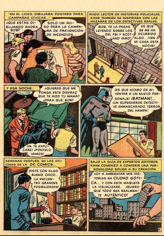 BATMAN Y ROBIN