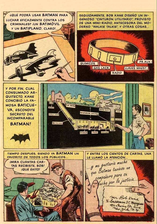 BATMAN Y ROBIN