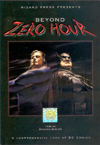 BEYOND ZERO HOUR