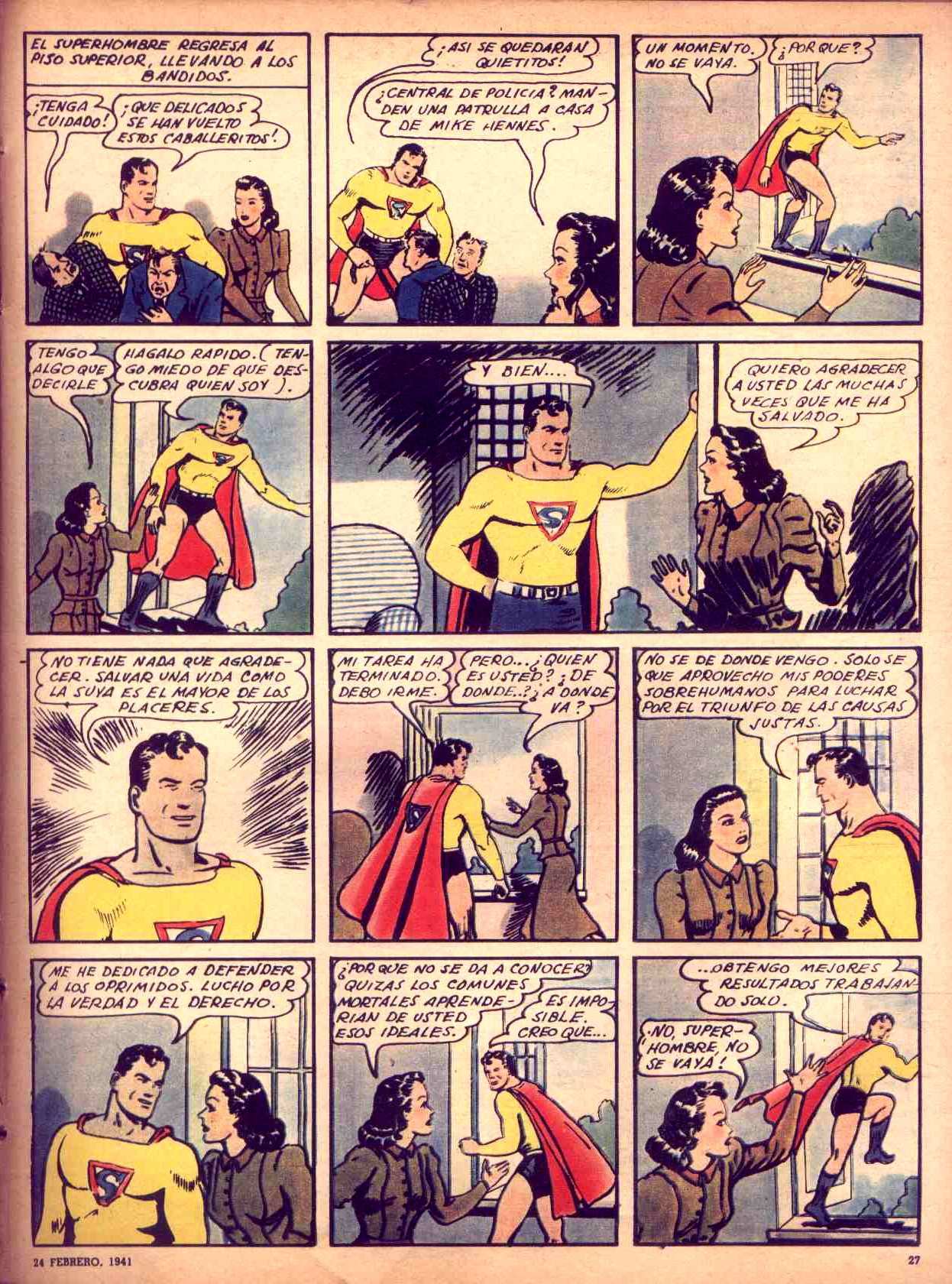 SUPERHOMBRE