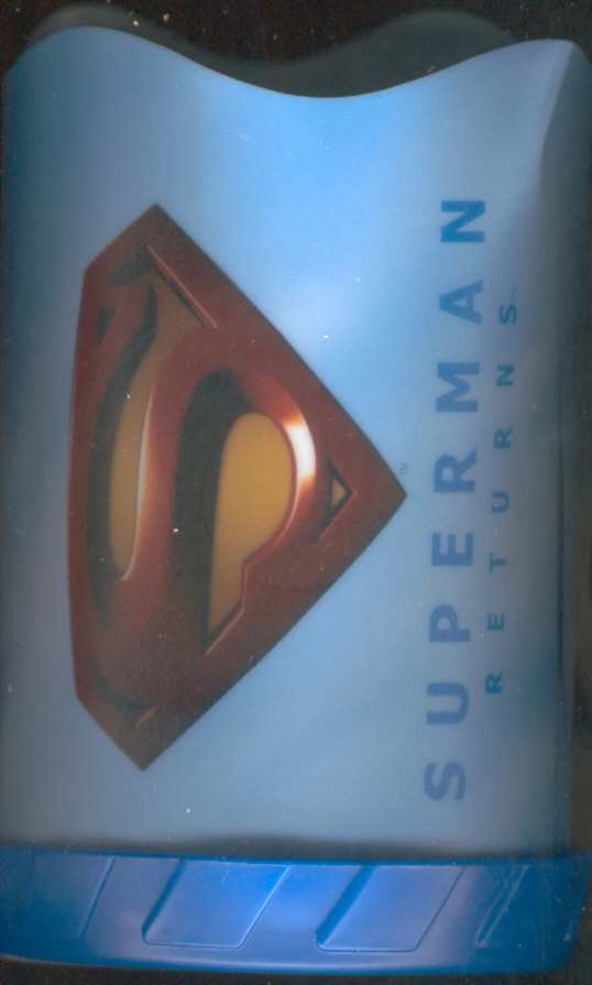 SUPERMAN RETURNS