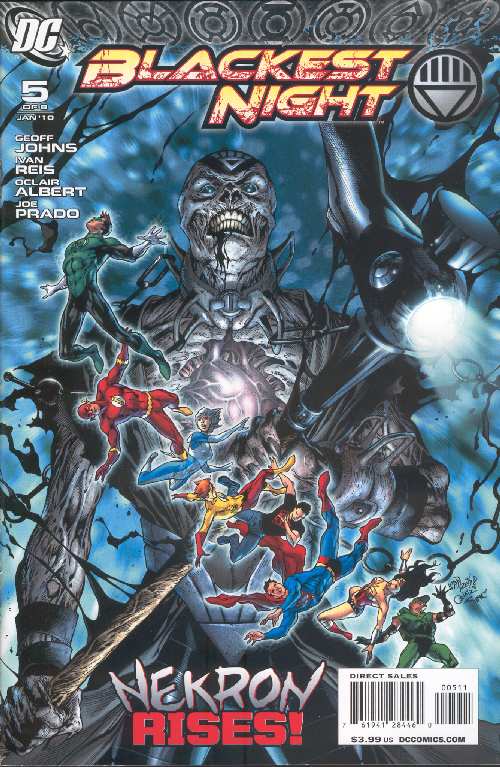 BLACKEST NIGHT #5